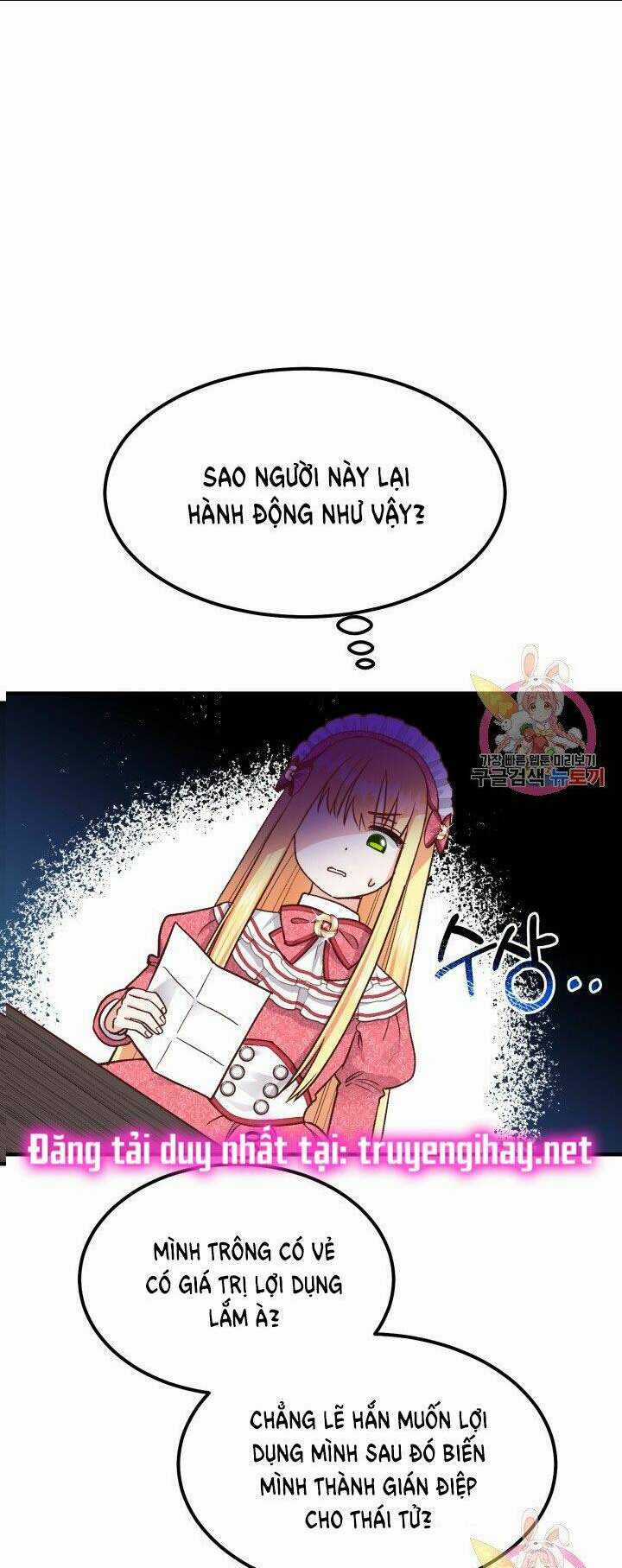 Trở Thành Vợ Thái Tử Quái Vật Chapter 9.2 trang 6