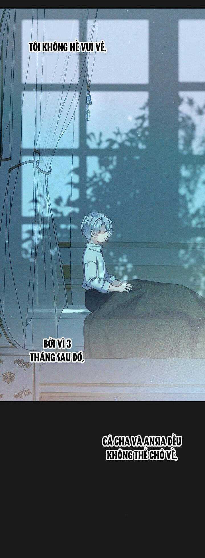 Trở Thành Vợ Thái Tử Quái Vật Chapter 90.1 trang 17