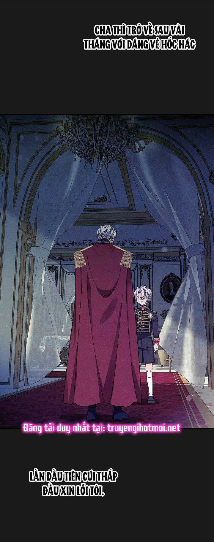 Trở Thành Vợ Thái Tử Quái Vật Chapter 90.1 trang 21