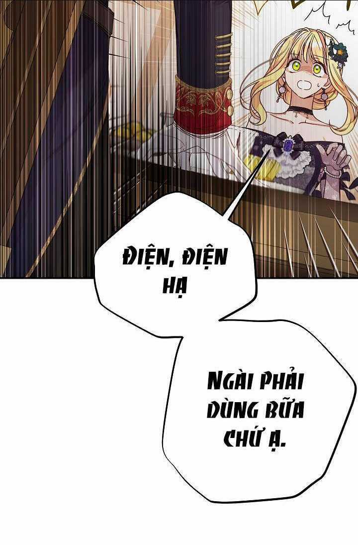 Trở Thành Vợ Thái Tử Quái Vật Chapter 90.1 trang 5