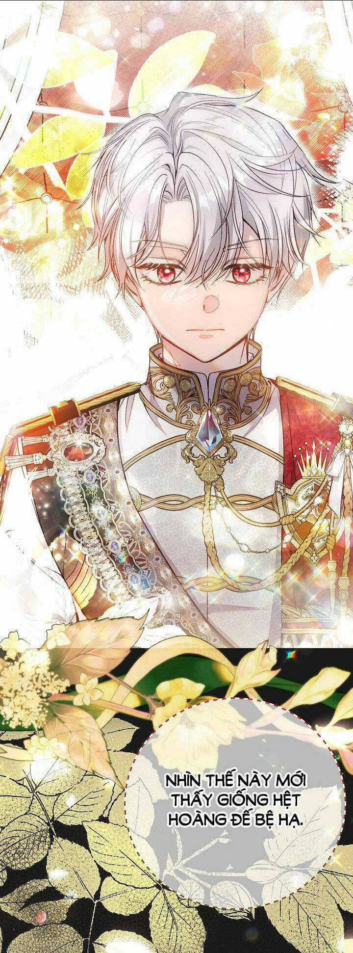 Trở Thành Vợ Thái Tử Quái Vật Chapter 90.2 trang 11