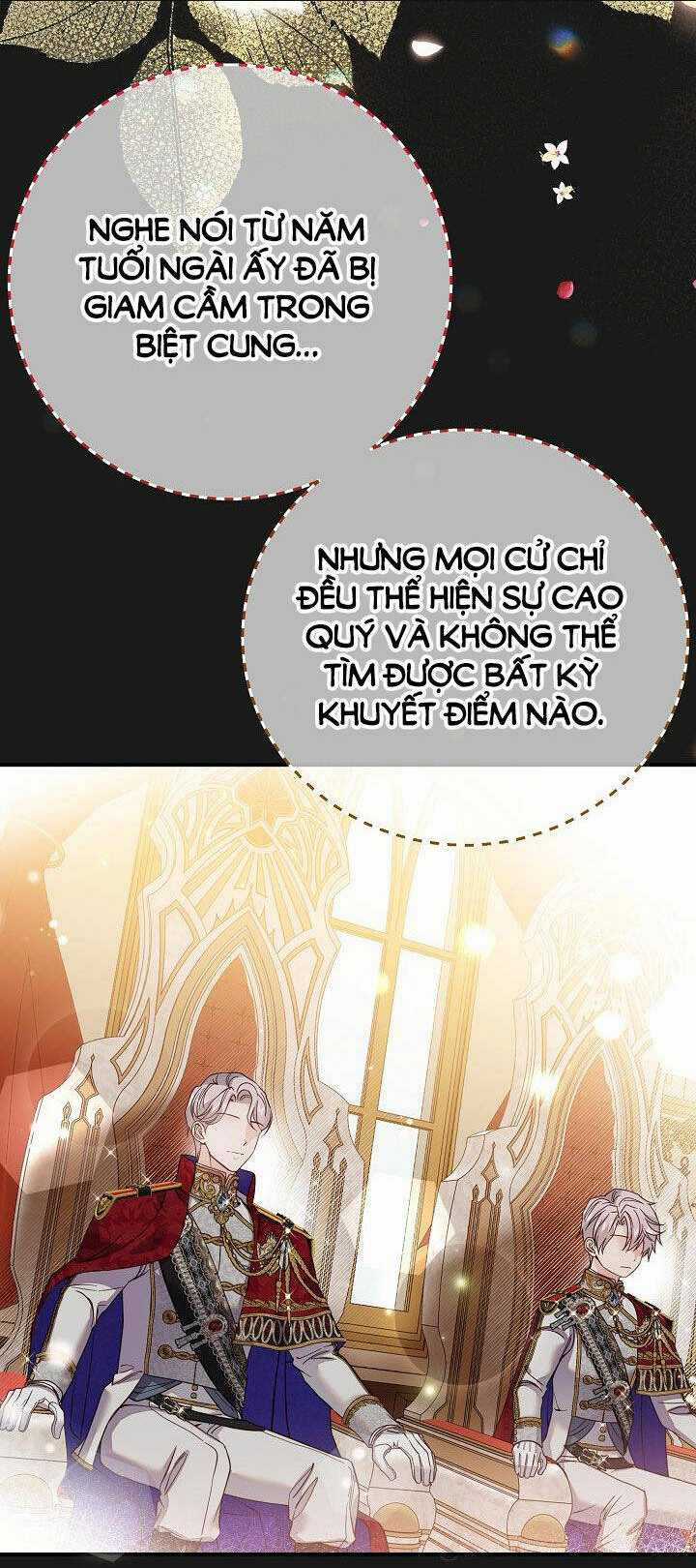 Trở Thành Vợ Thái Tử Quái Vật Chapter 90.2 trang 12
