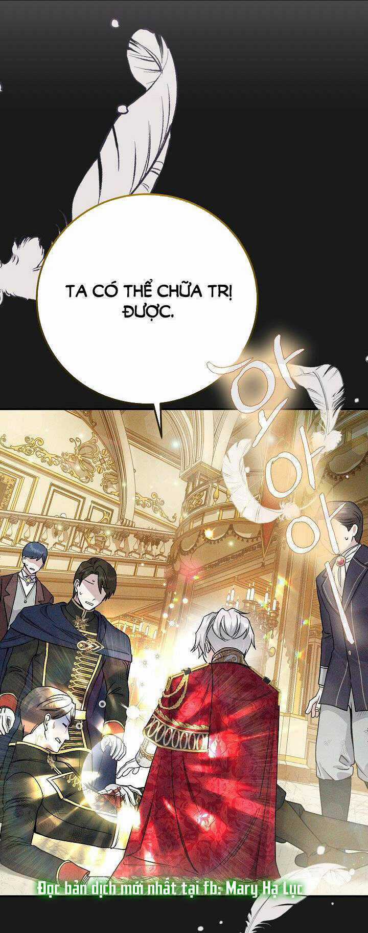 Trở Thành Vợ Thái Tử Quái Vật Chapter 90.2 trang 29