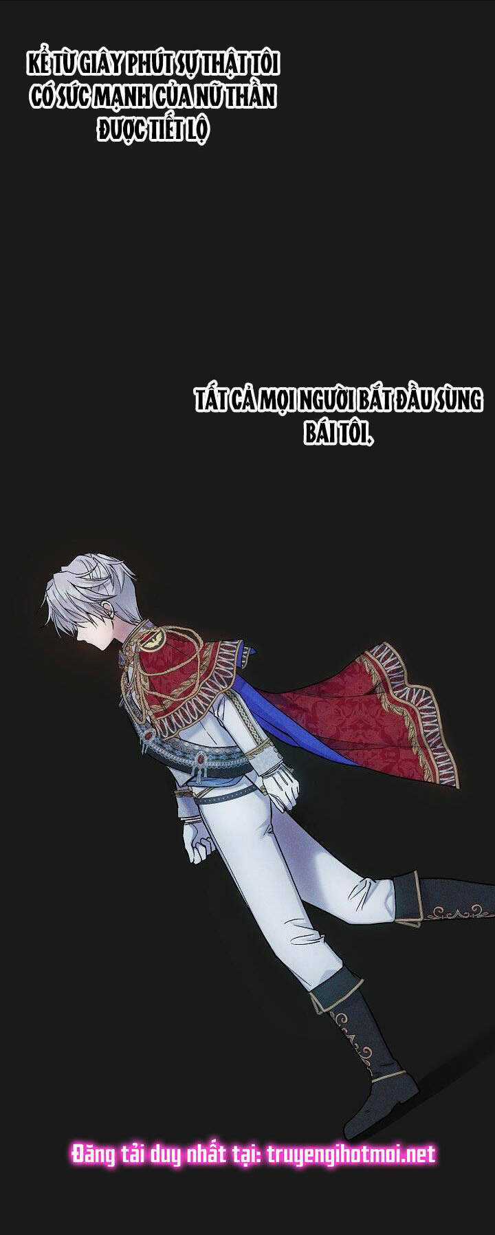 Trở Thành Vợ Thái Tử Quái Vật Chapter 90.2 trang 36