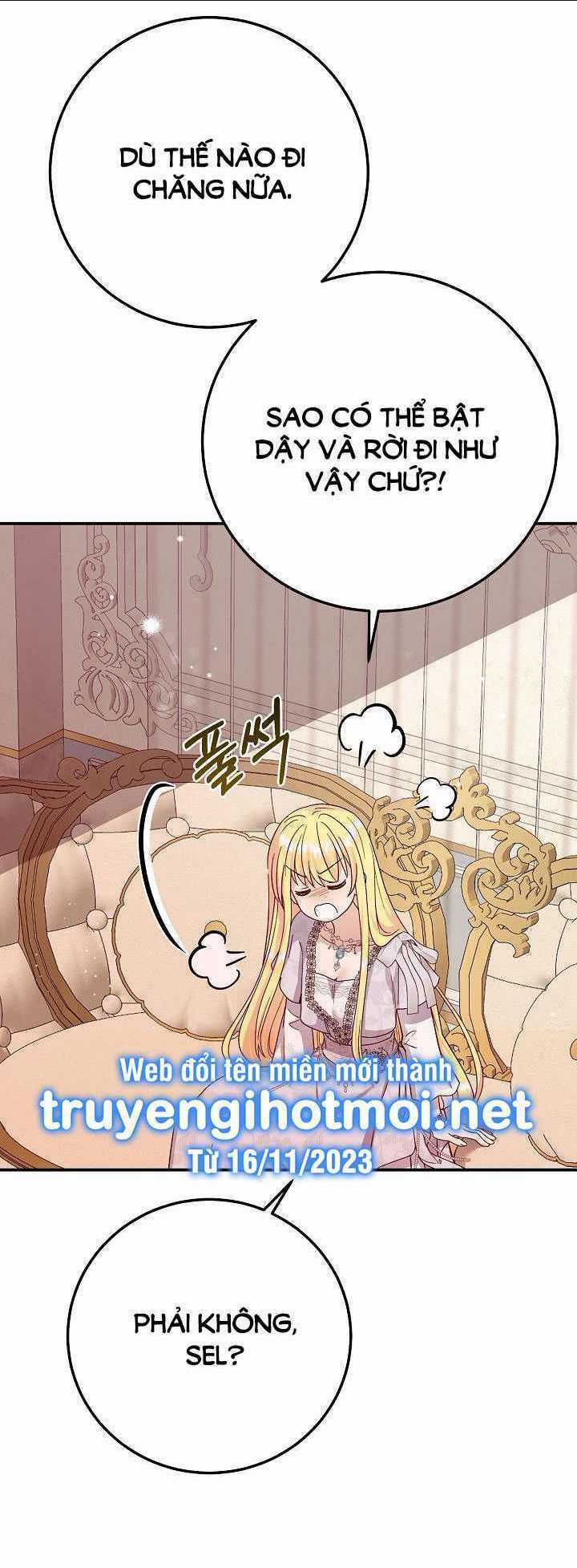 Trở Thành Vợ Thái Tử Quái Vật Chapter 91.1 trang 33