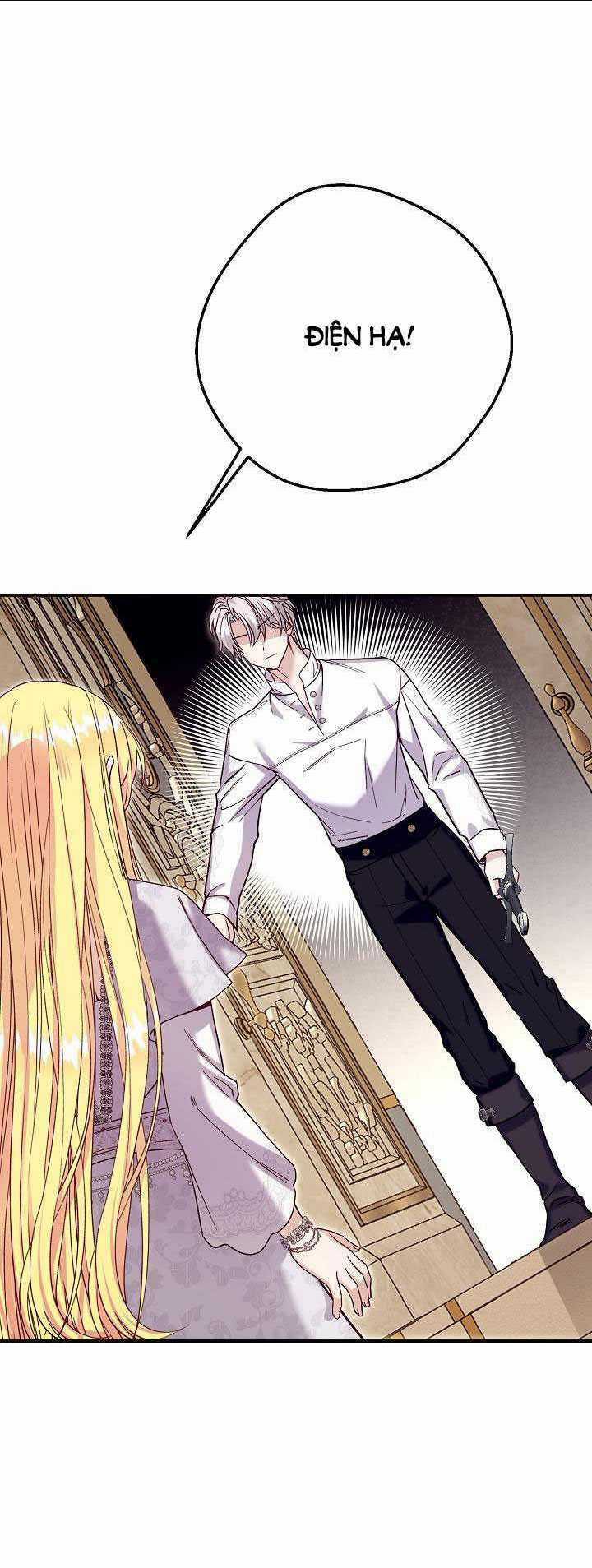 Trở Thành Vợ Thái Tử Quái Vật Chapter 91.1 trang 37