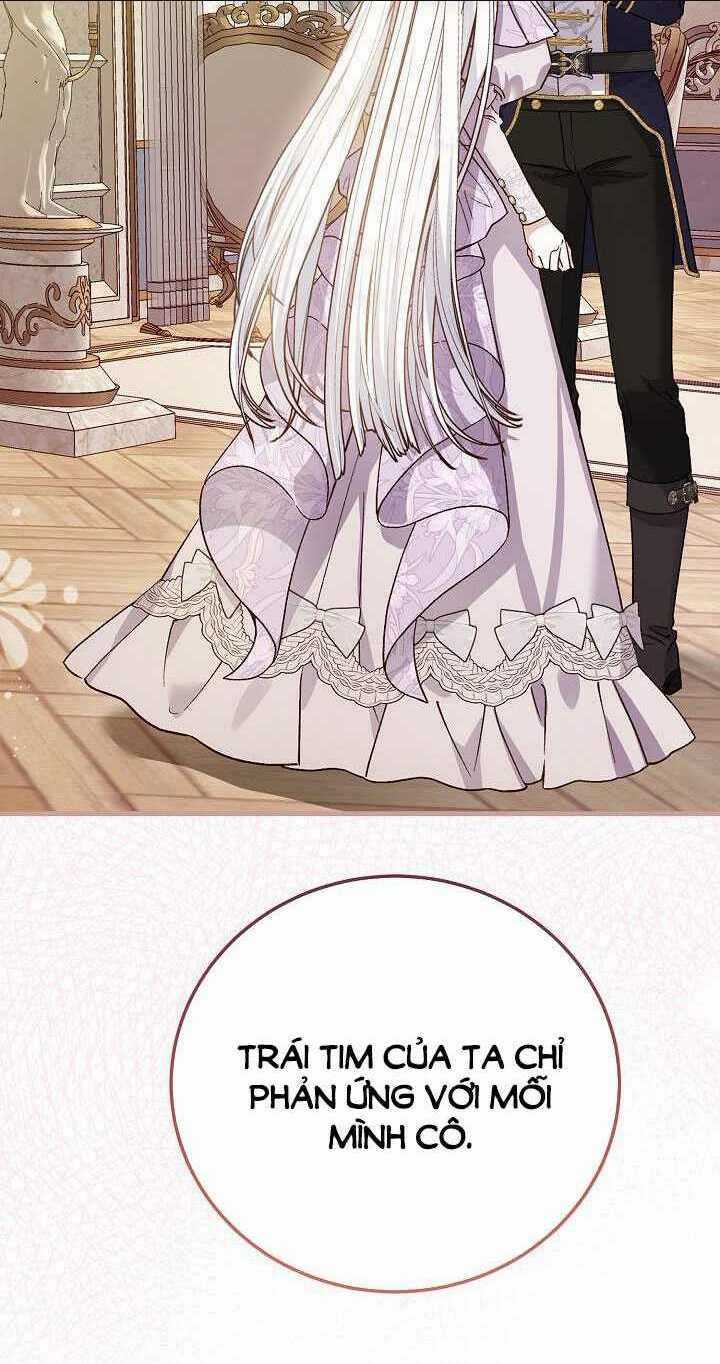 Trở Thành Vợ Thái Tử Quái Vật Chapter 91.1 trang 8