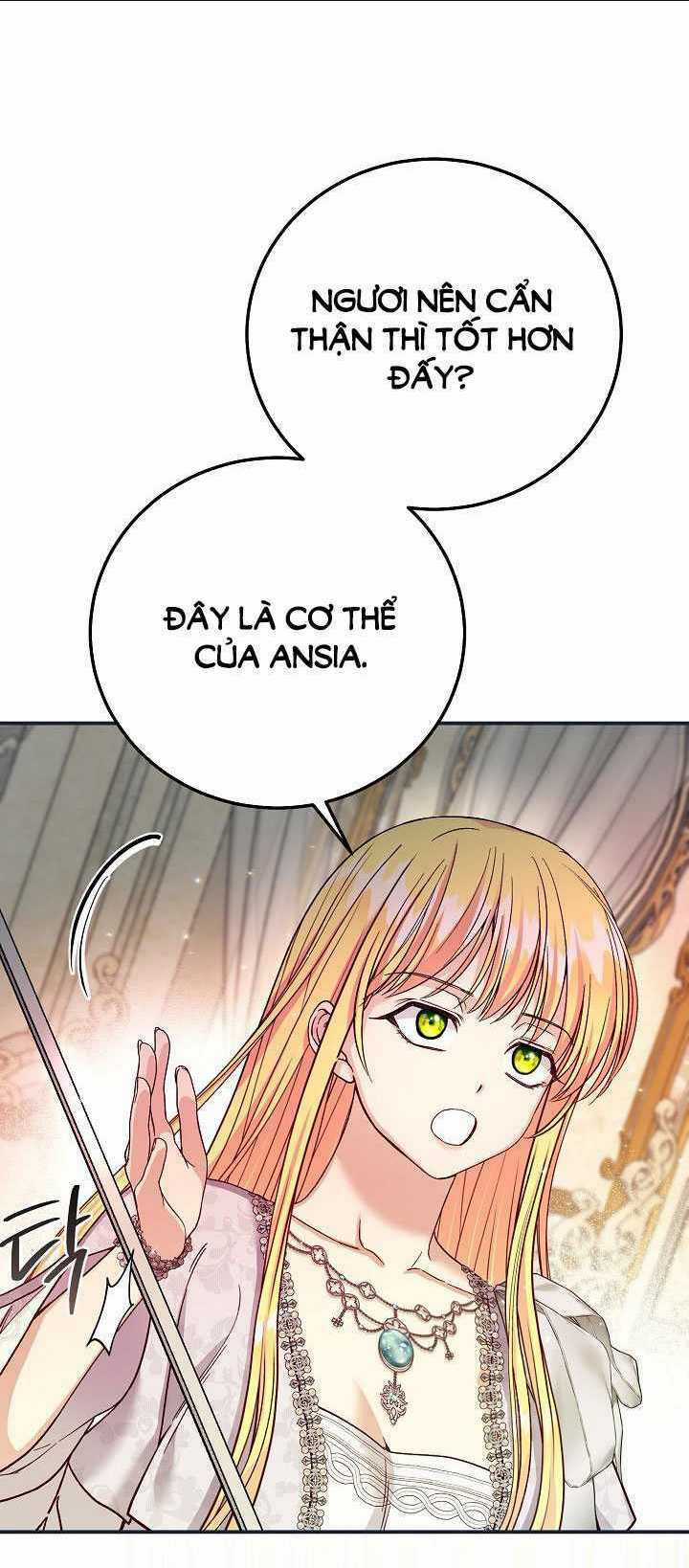 Trở Thành Vợ Thái Tử Quái Vật Chapter 91.2 trang 13