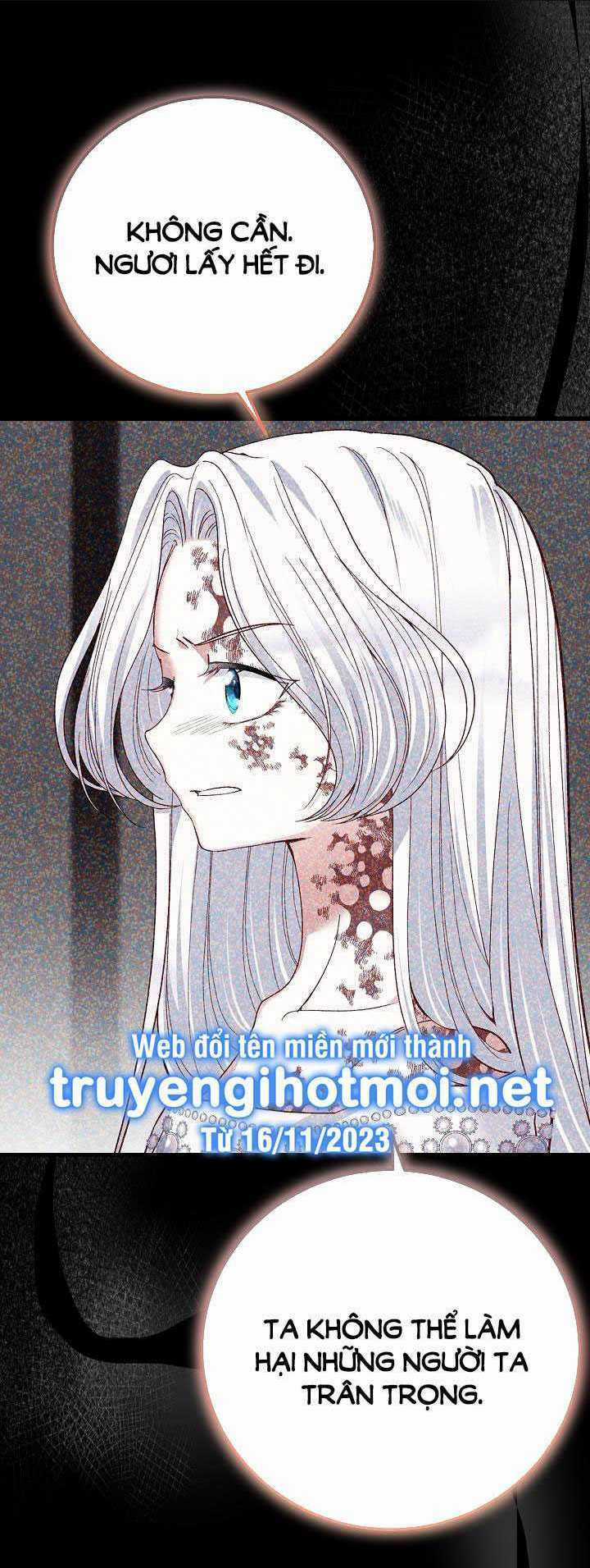 Trở Thành Vợ Thái Tử Quái Vật Chapter 91.2 trang 32