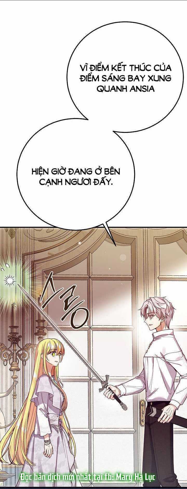 Trở Thành Vợ Thái Tử Quái Vật Chapter 91.2 trang 4