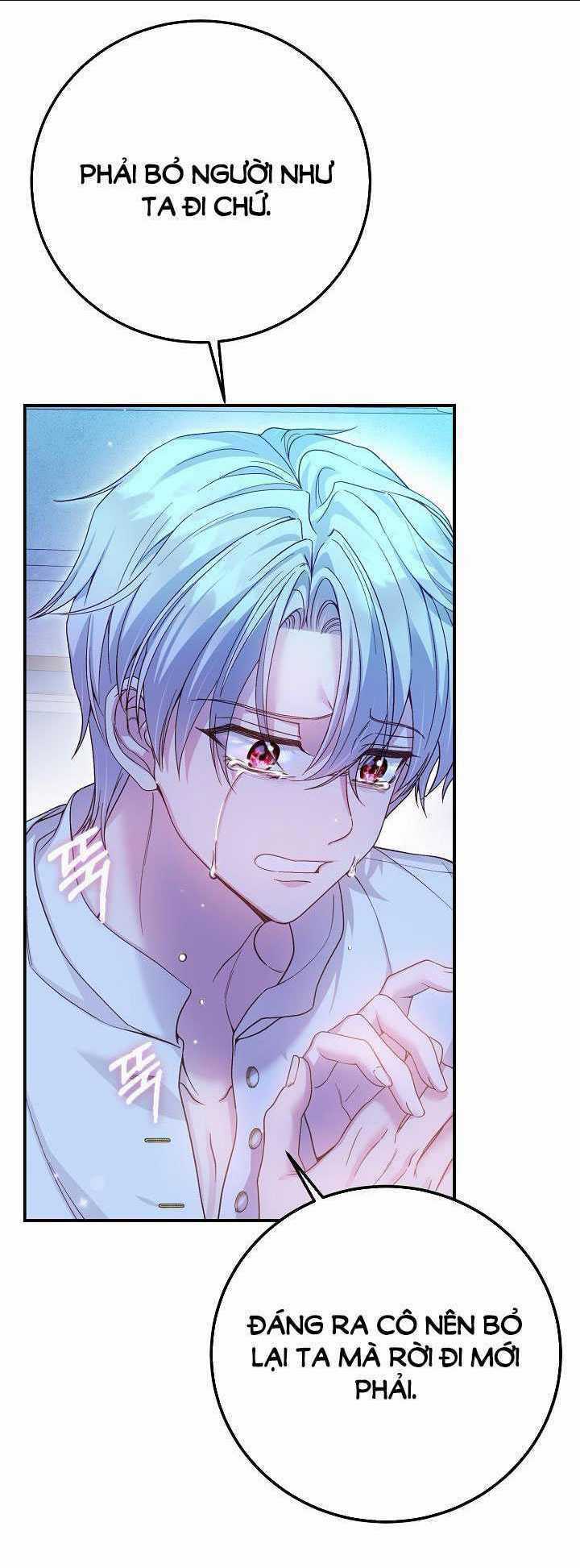 Trở Thành Vợ Thái Tử Quái Vật Chapter 92.1 trang 32