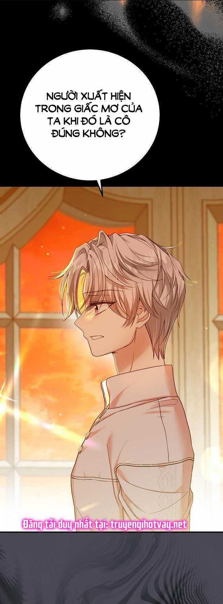 Trở Thành Vợ Thái Tử Quái Vật Chapter 92.1 trang 7