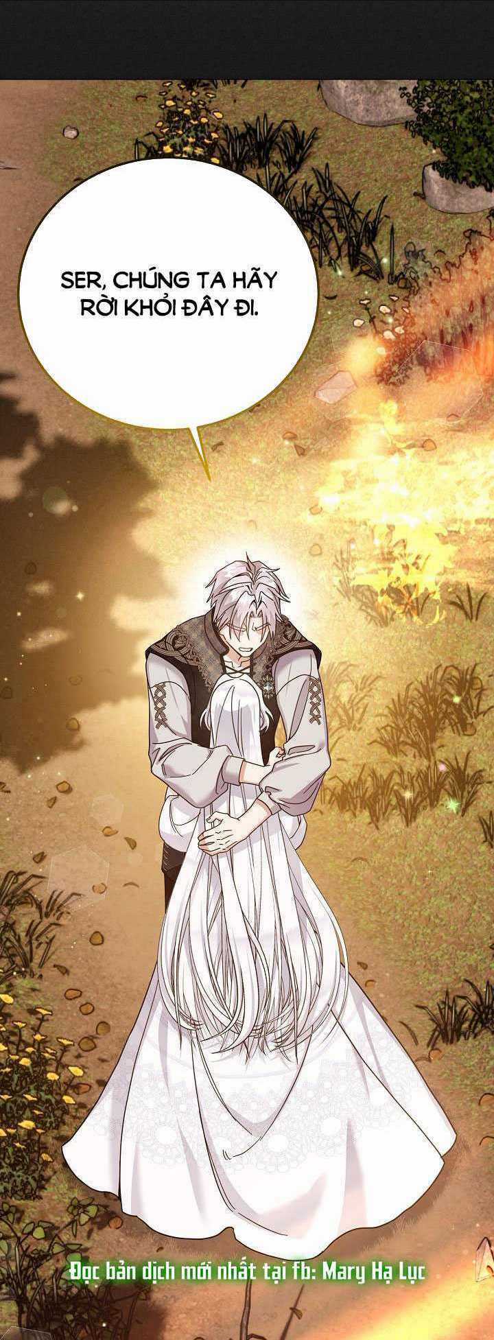 Trở Thành Vợ Thái Tử Quái Vật Chapter 92.2 trang 52