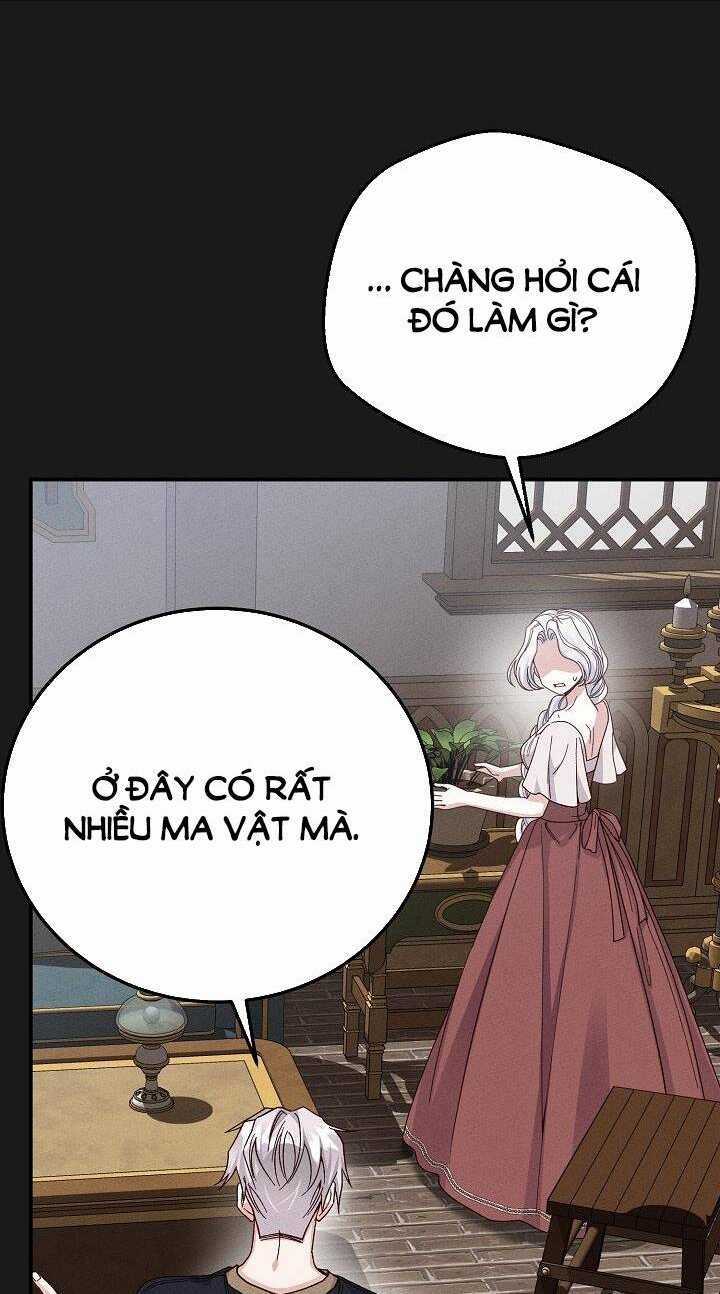 Trở Thành Vợ Thái Tử Quái Vật Chapter 93.1 trang 10