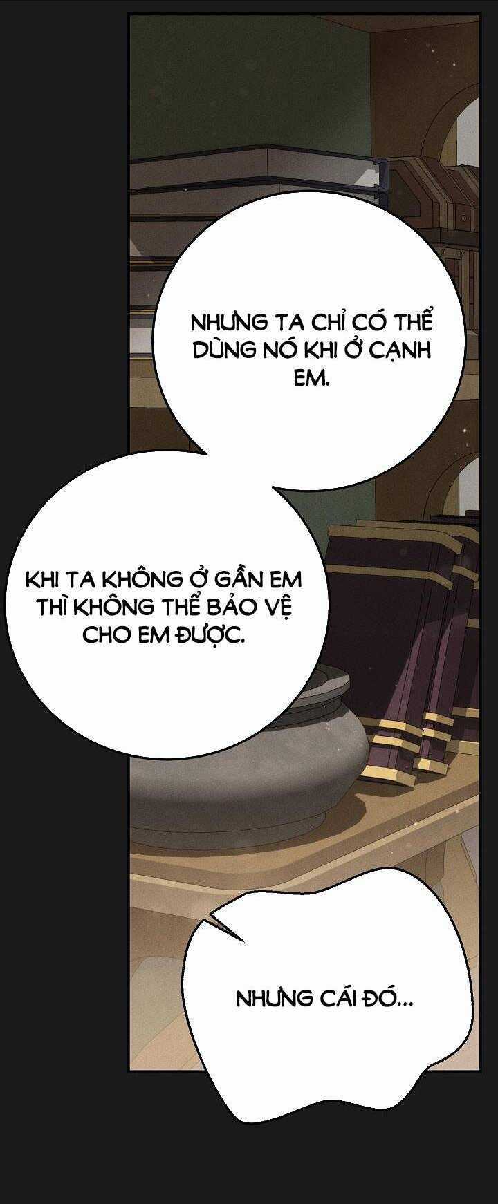 Trở Thành Vợ Thái Tử Quái Vật Chapter 93.1 trang 13