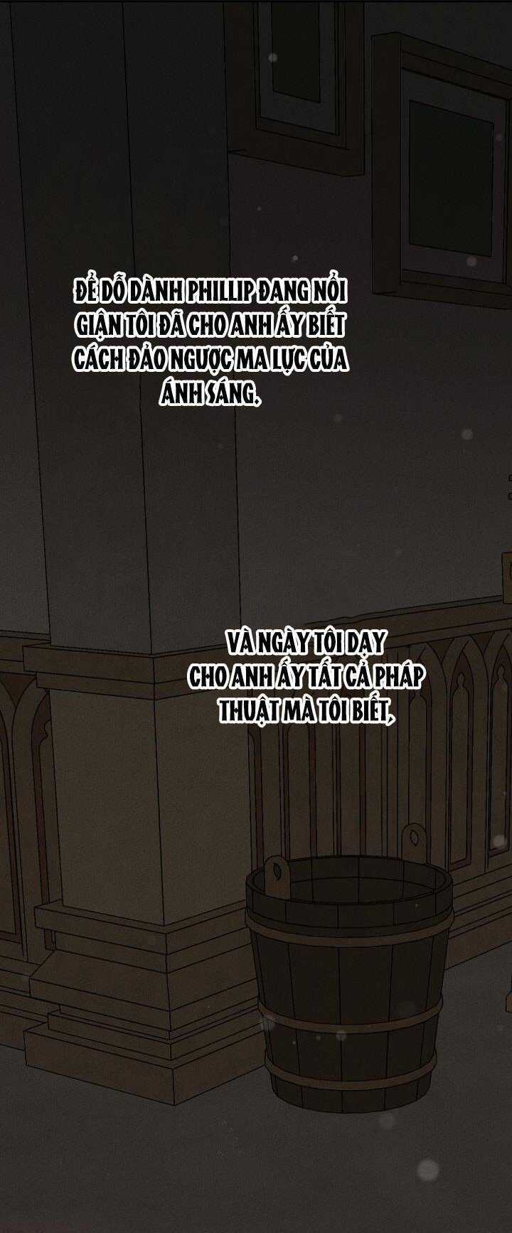 Trở Thành Vợ Thái Tử Quái Vật Chapter 93.1 trang 17
