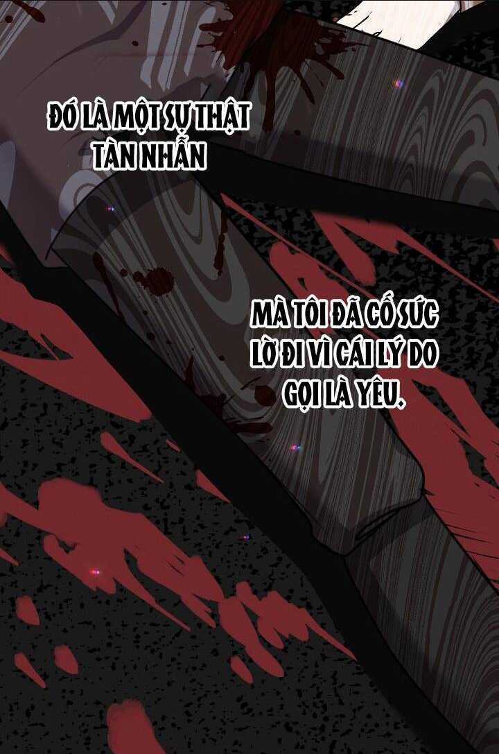 Trở Thành Vợ Thái Tử Quái Vật Chapter 93.1 trang 31