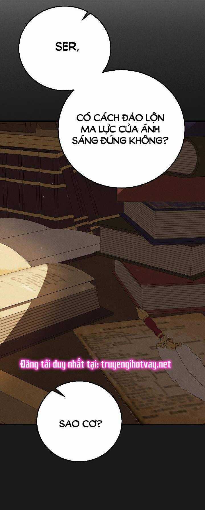 Trở Thành Vợ Thái Tử Quái Vật Chapter 93.1 trang 7