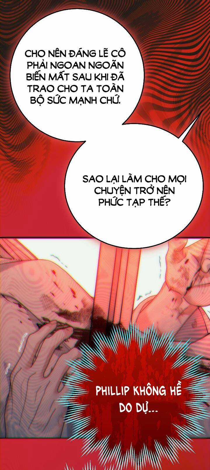 Trở Thành Vợ Thái Tử Quái Vật Chapter 93.2 trang 15