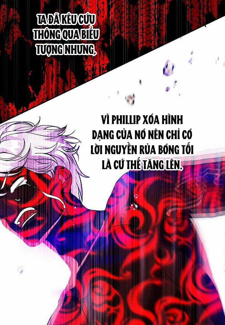 Trở Thành Vợ Thái Tử Quái Vật Chapter 93.2 trang 28