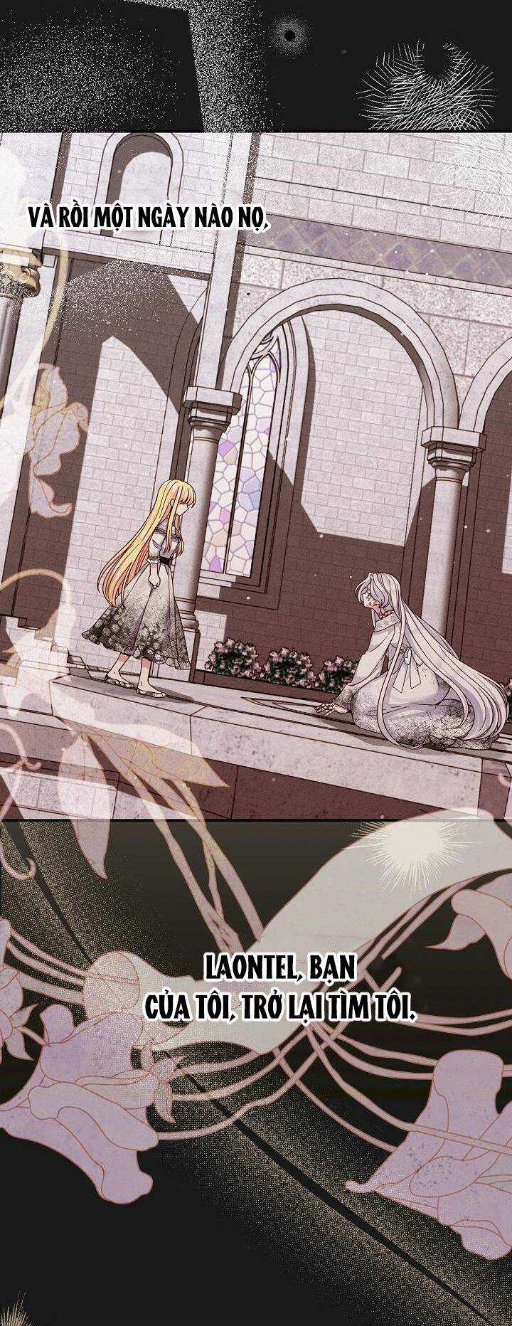 Trở Thành Vợ Thái Tử Quái Vật Chapter 93.2 trang 34