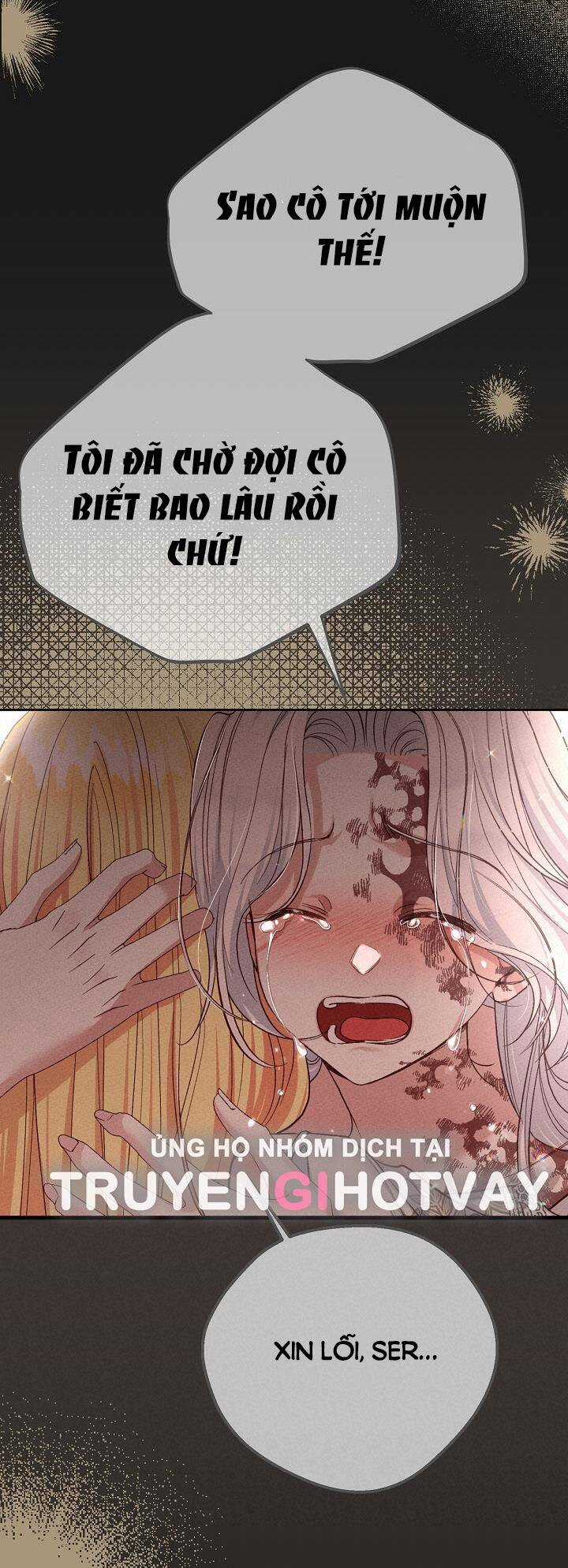 Trở Thành Vợ Thái Tử Quái Vật Chapter 93.2 trang 35