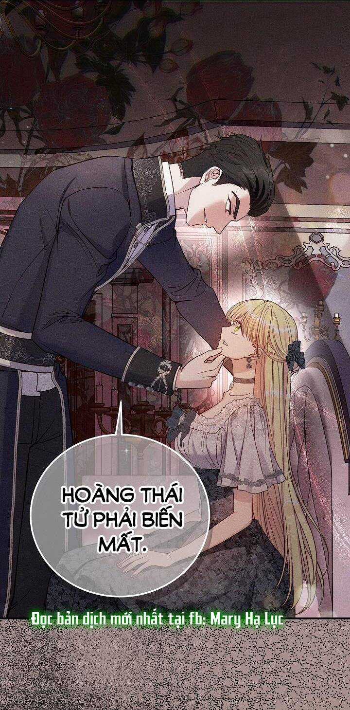 Trở Thành Vợ Thái Tử Quái Vật Chapter 93.2 trang 72