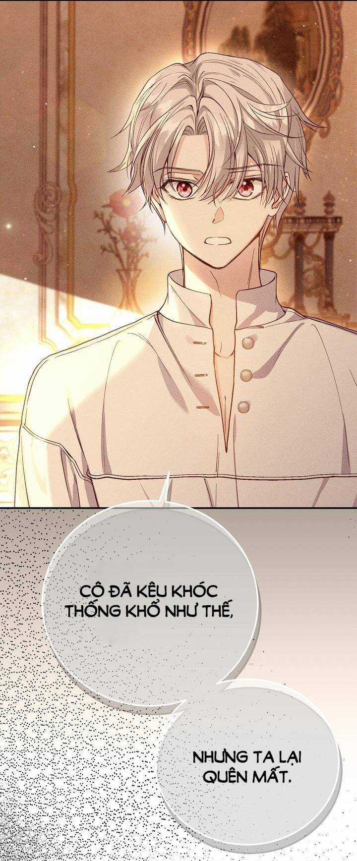 Trở Thành Vợ Thái Tử Quái Vật Chapter 93.2 trang 74