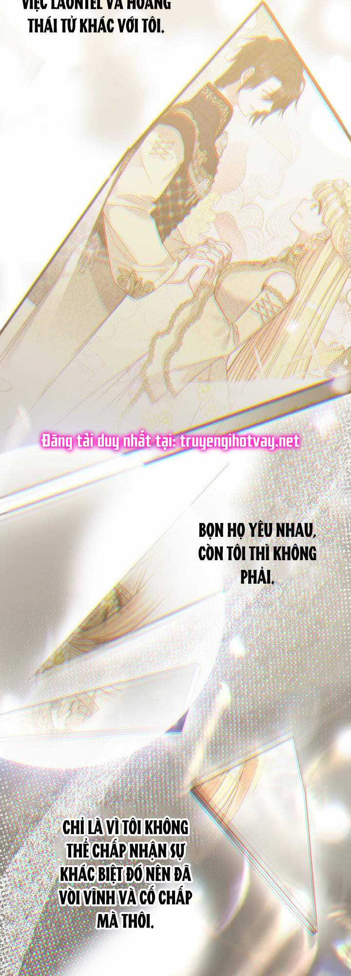Trở Thành Vợ Thái Tử Quái Vật Chapter 94.1 trang 8