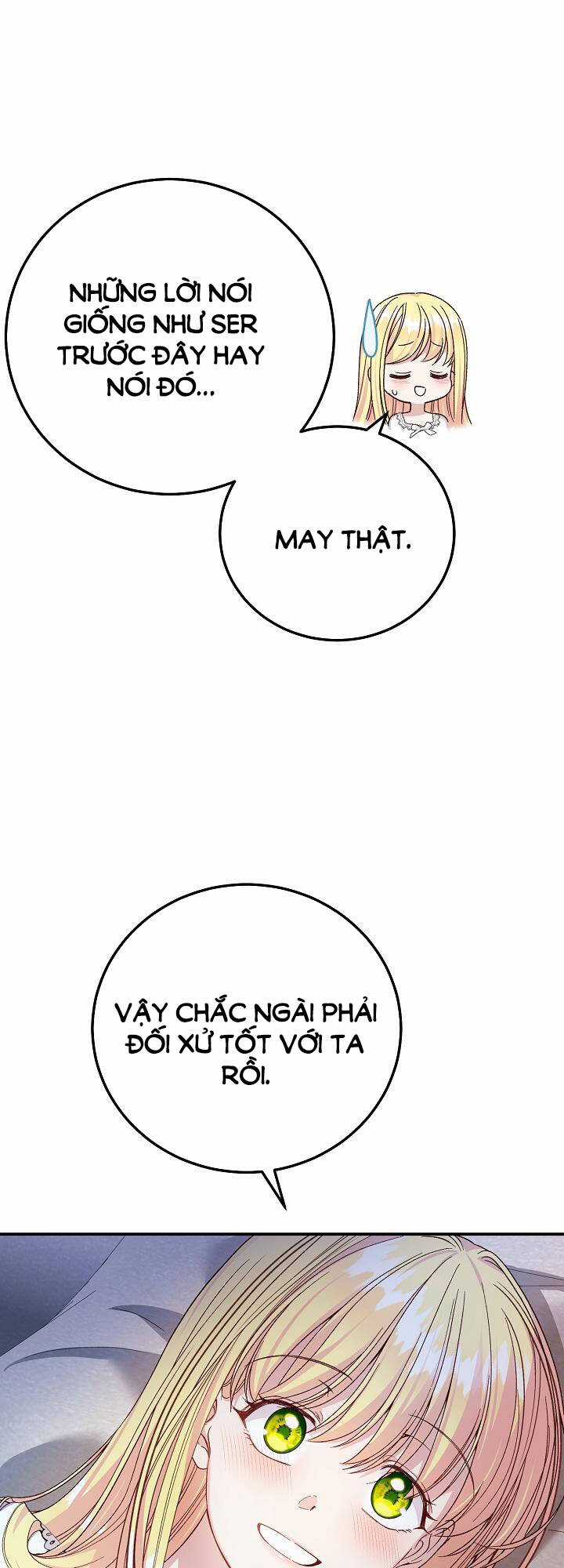 Trở Thành Vợ Thái Tử Quái Vật Chapter 94.2 trang 11