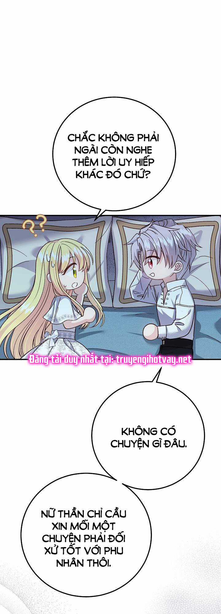 Trở Thành Vợ Thái Tử Quái Vật Chapter 94.2 trang 9