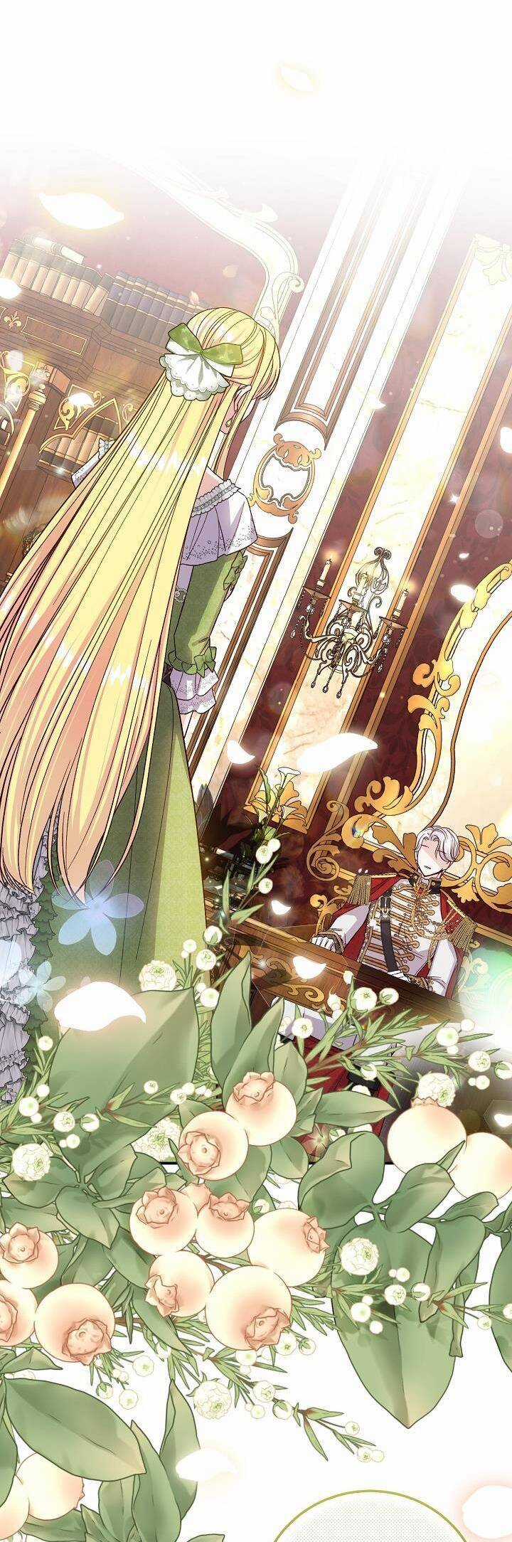 Trở Thành Vợ Thái Tử Quái Vật Chapter 95.1 trang 11