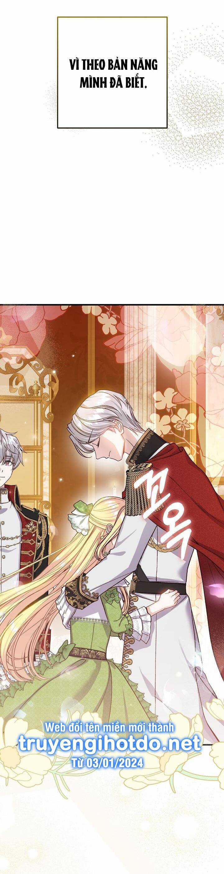 Trở Thành Vợ Thái Tử Quái Vật Chapter 95.1 trang 15