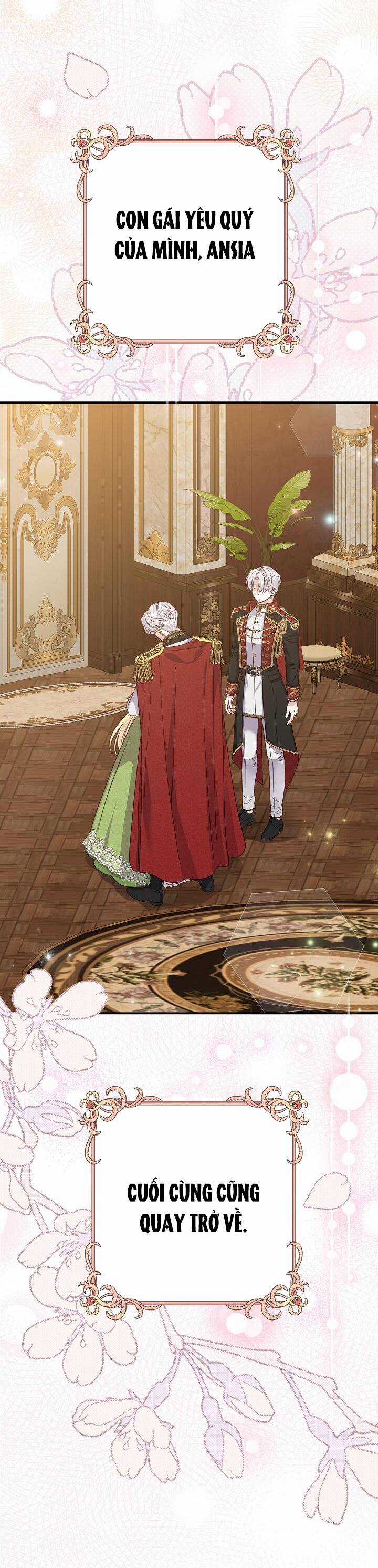 Trở Thành Vợ Thái Tử Quái Vật Chapter 95.1 trang 18