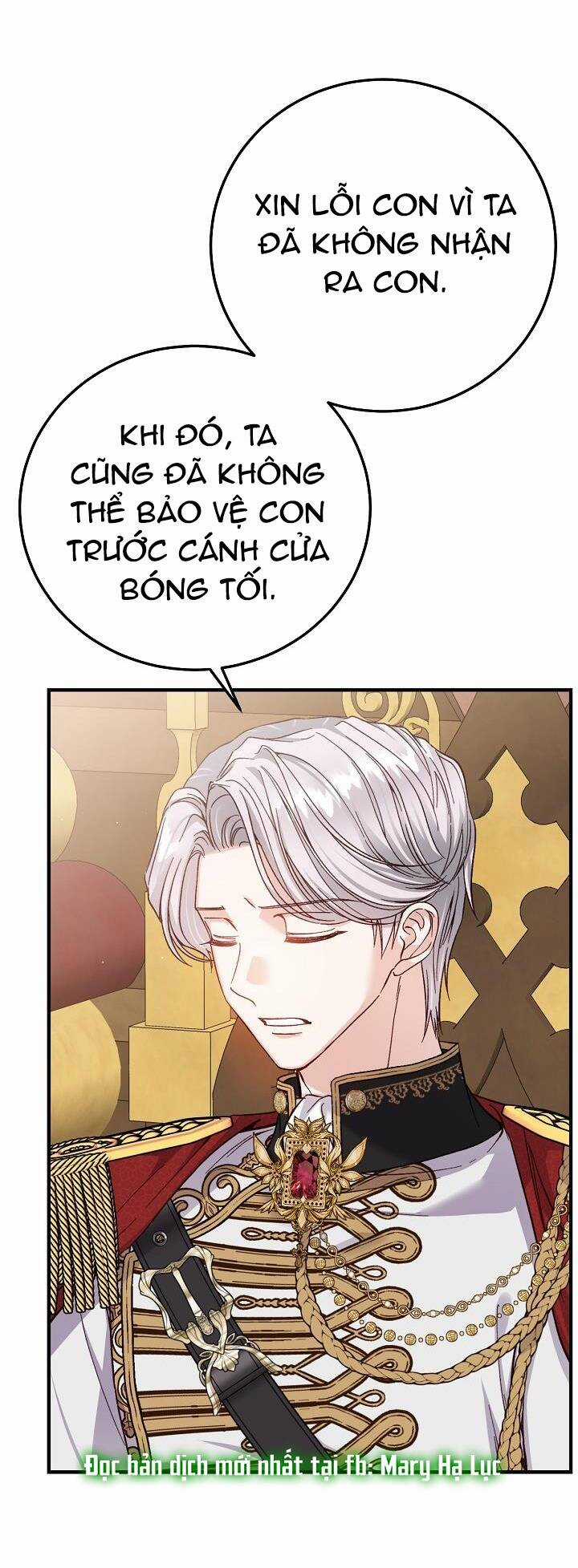 Trở Thành Vợ Thái Tử Quái Vật Chapter 95.1 trang 21