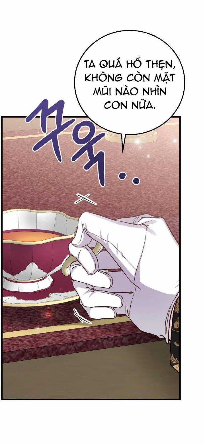 Trở Thành Vợ Thái Tử Quái Vật Chapter 95.1 trang 22