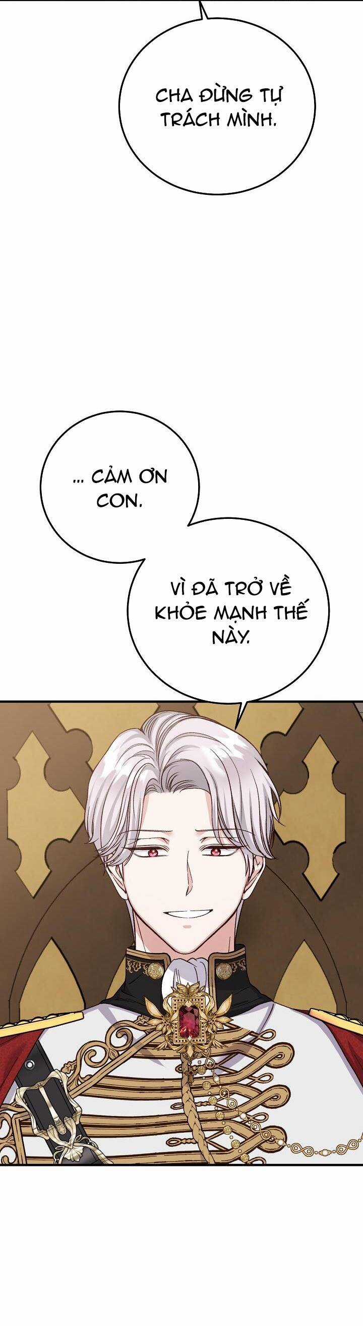 Trở Thành Vợ Thái Tử Quái Vật Chapter 95.1 trang 24