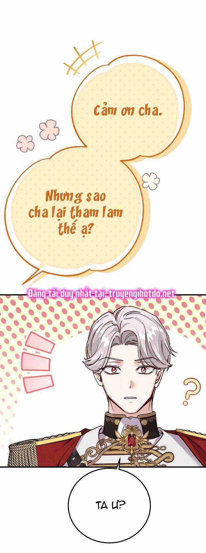 Trở Thành Vợ Thái Tử Quái Vật Chapter 95.1 trang 27