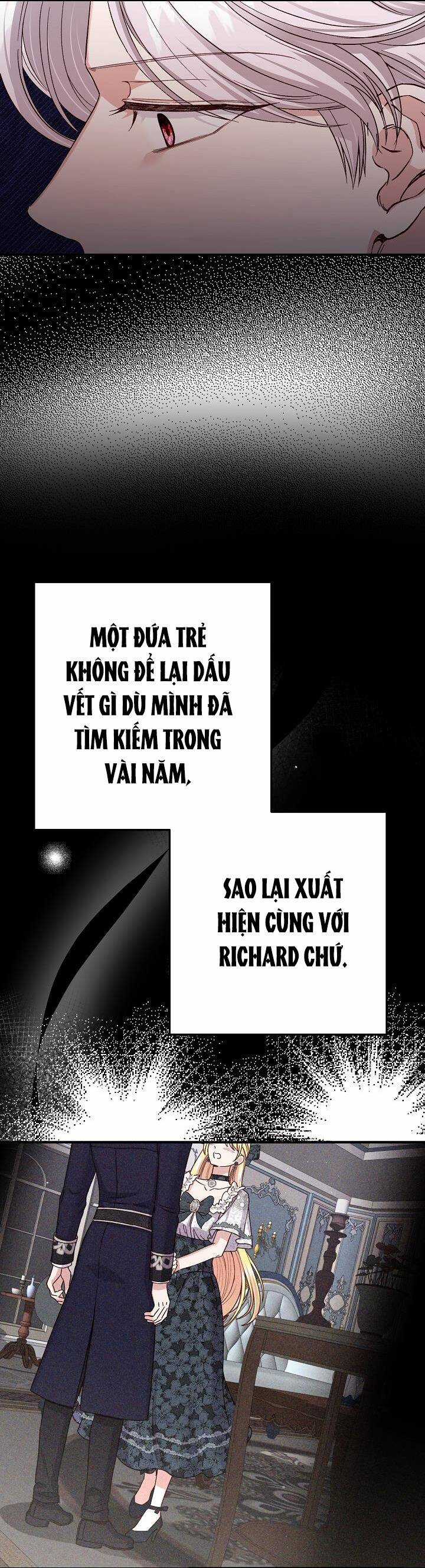 Trở Thành Vợ Thái Tử Quái Vật Chapter 95.1 trang 3