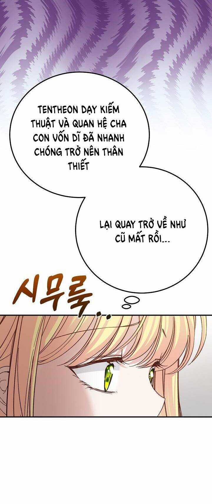 Trở Thành Vợ Thái Tử Quái Vật Chapter 95.2 trang 11