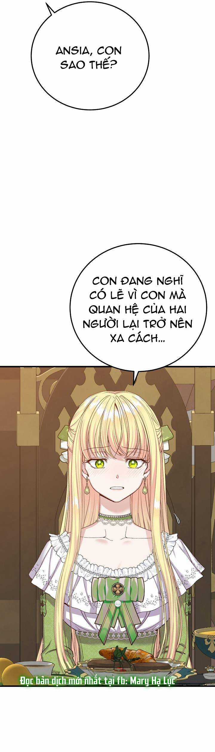 Trở Thành Vợ Thái Tử Quái Vật Chapter 95.2 trang 13