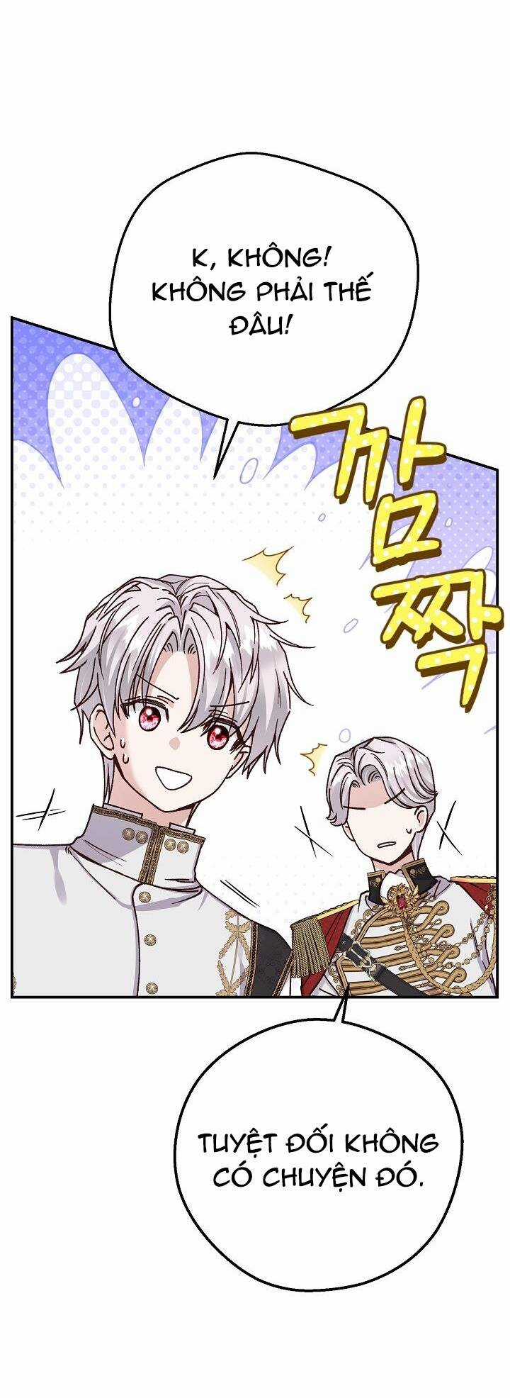 Trở Thành Vợ Thái Tử Quái Vật Chapter 95.2 trang 14