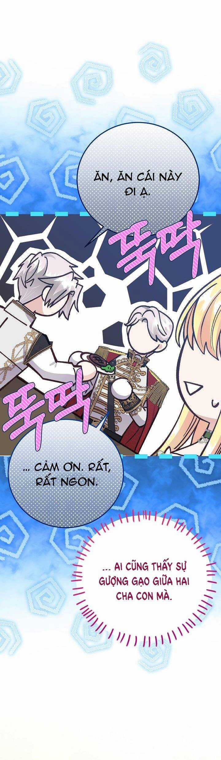 Trở Thành Vợ Thái Tử Quái Vật Chapter 95.2 trang 16