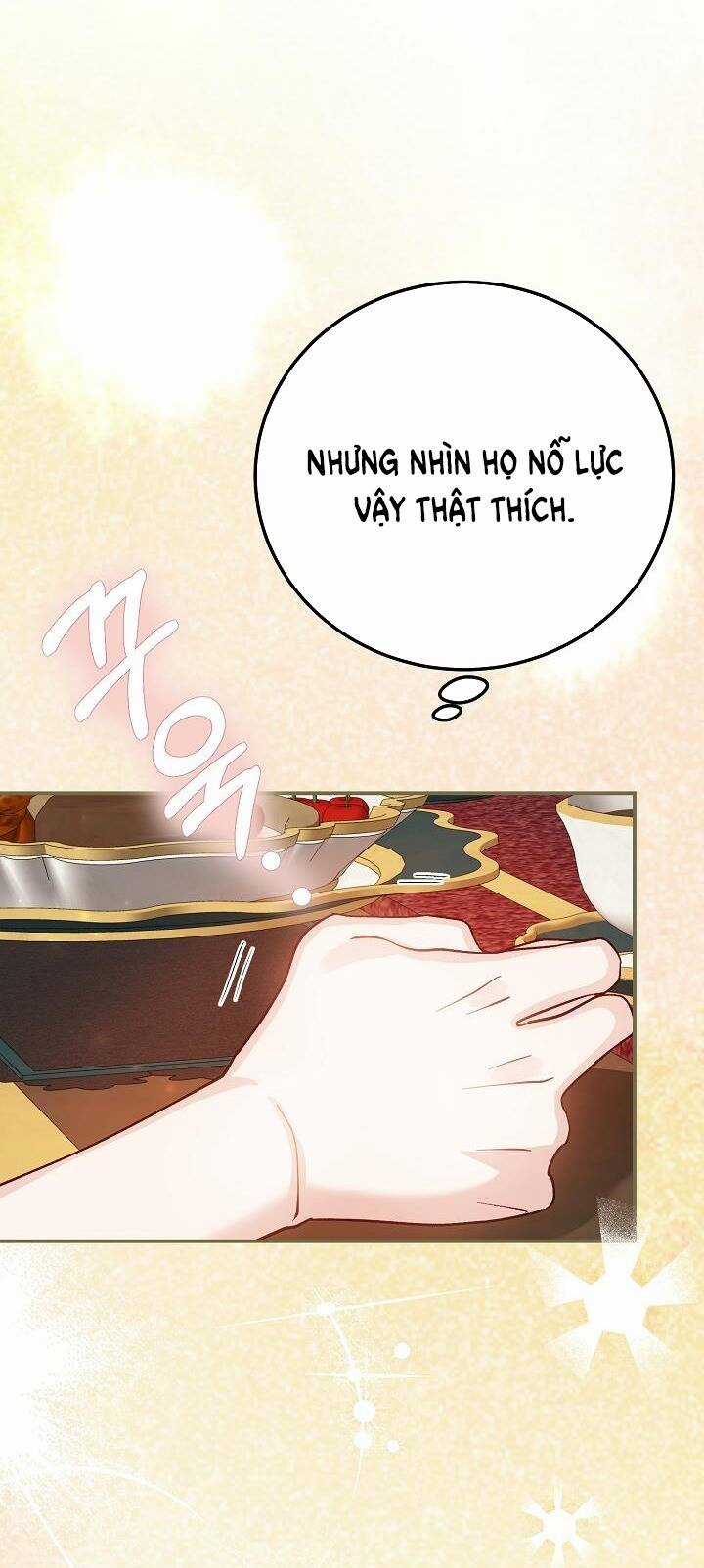 Trở Thành Vợ Thái Tử Quái Vật Chapter 95.2 trang 17