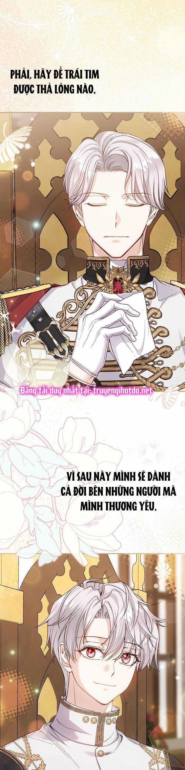 Trở Thành Vợ Thái Tử Quái Vật Chapter 95.2 trang 18