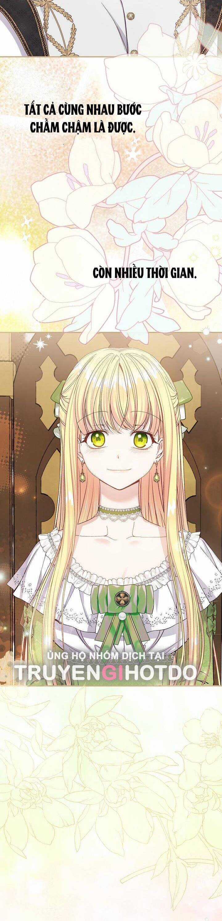 Trở Thành Vợ Thái Tử Quái Vật Chapter 95.2 trang 19