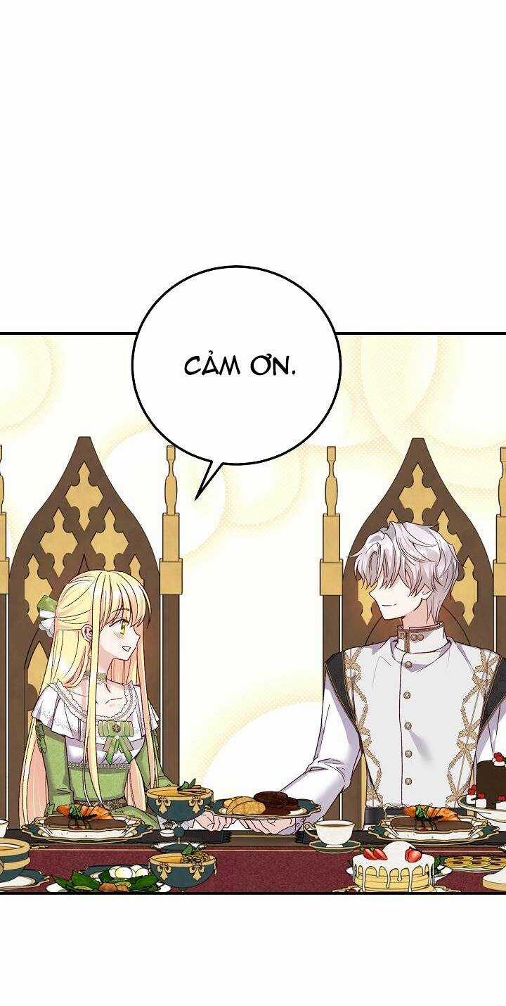 Trở Thành Vợ Thái Tử Quái Vật Chapter 95.2 trang 21