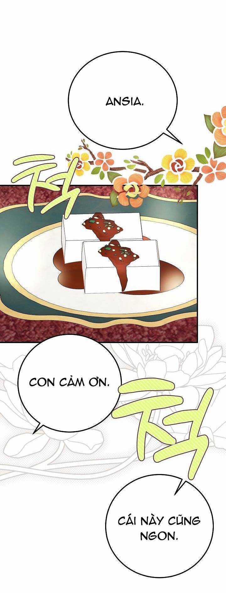 Trở Thành Vợ Thái Tử Quái Vật Chapter 95.2 trang 22