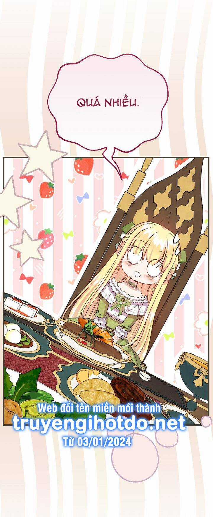 Trở Thành Vợ Thái Tử Quái Vật Chapter 95.2 trang 24