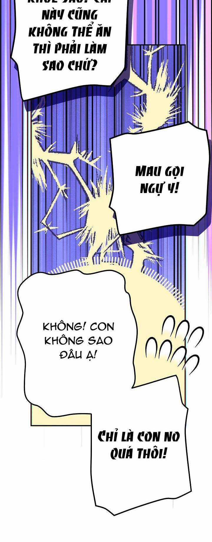 Trở Thành Vợ Thái Tử Quái Vật Chapter 95.2 trang 26